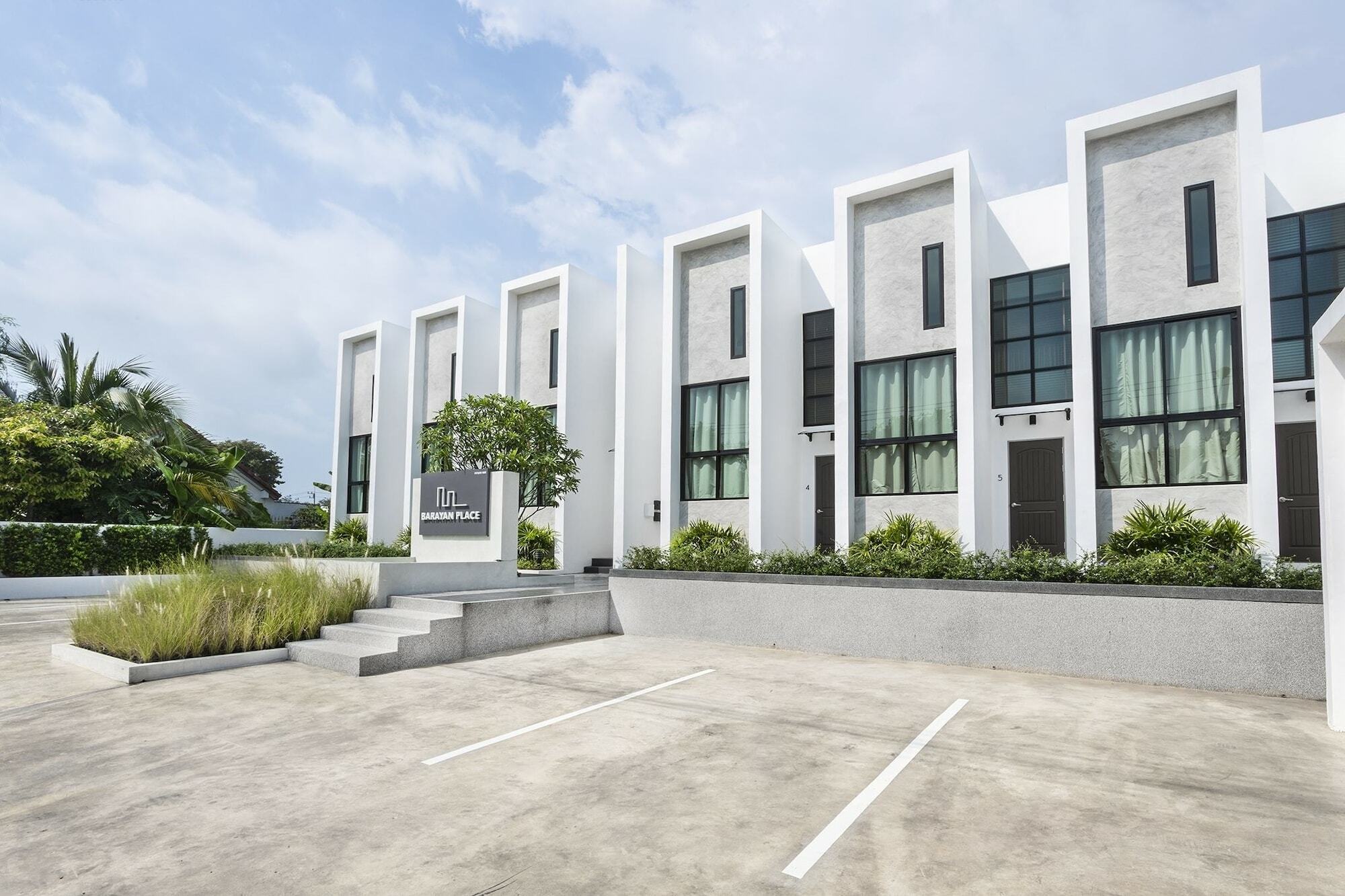 Barayan Place Na Chom Thian Exterior foto